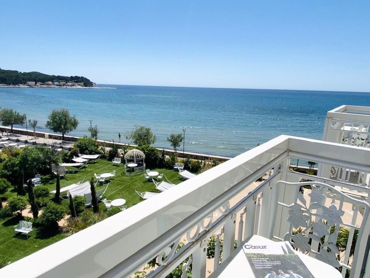 Grand Des Sablettes Plage, Curio Collection By Hilton 4*