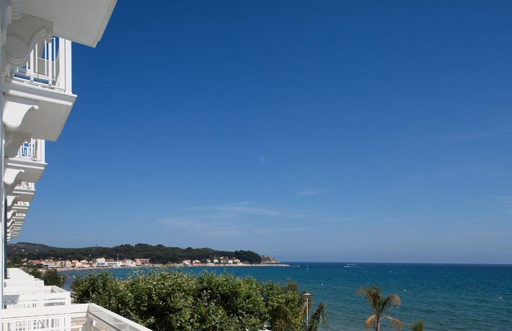 Grand Des Sablettes Plage, Curio Collection By Hilton Hotel La Seyne-sur-Mer