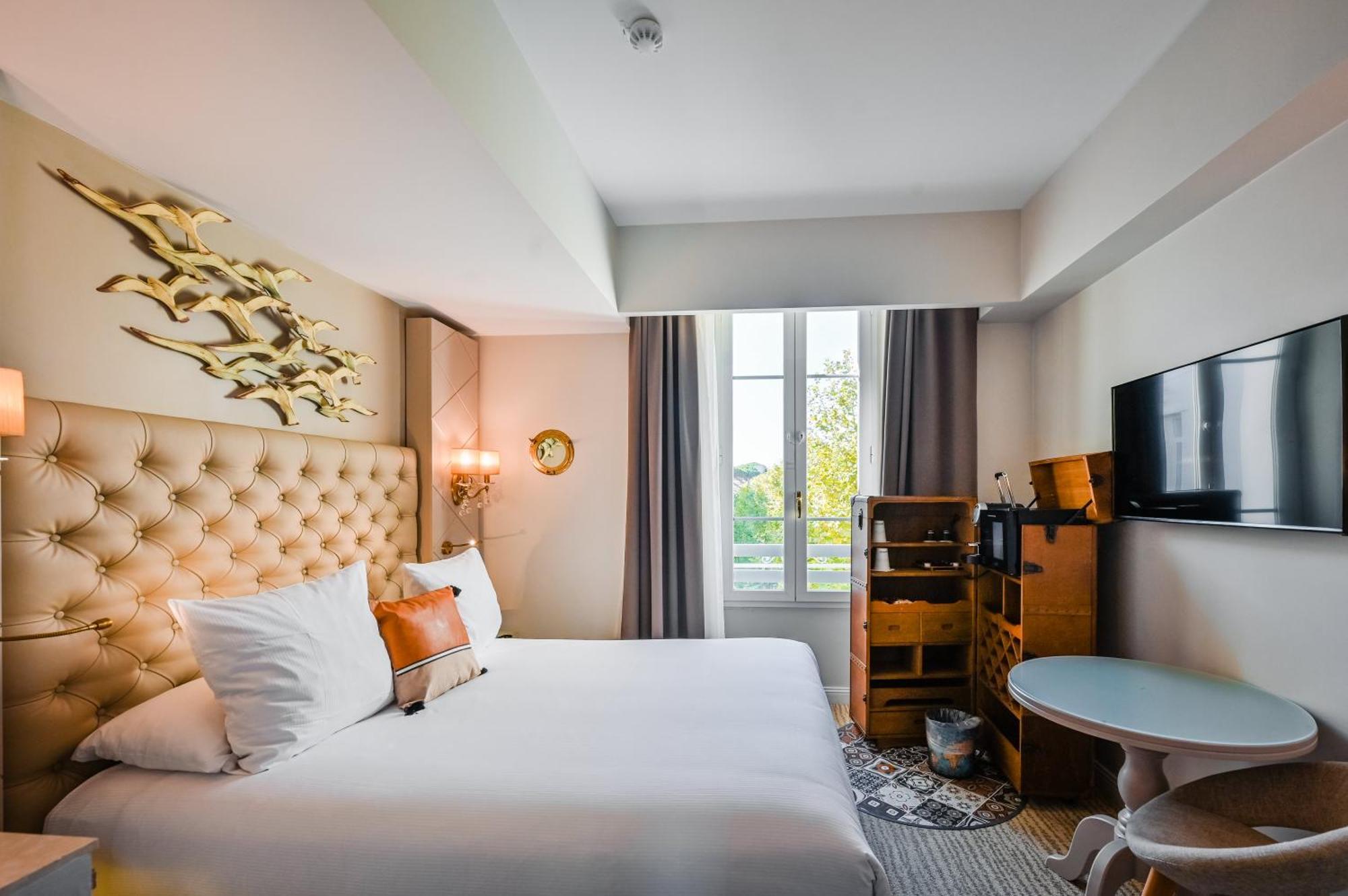 Grand Des Sablettes Plage, Curio Collection By Hilton 4* La Seyne-sur-Mer