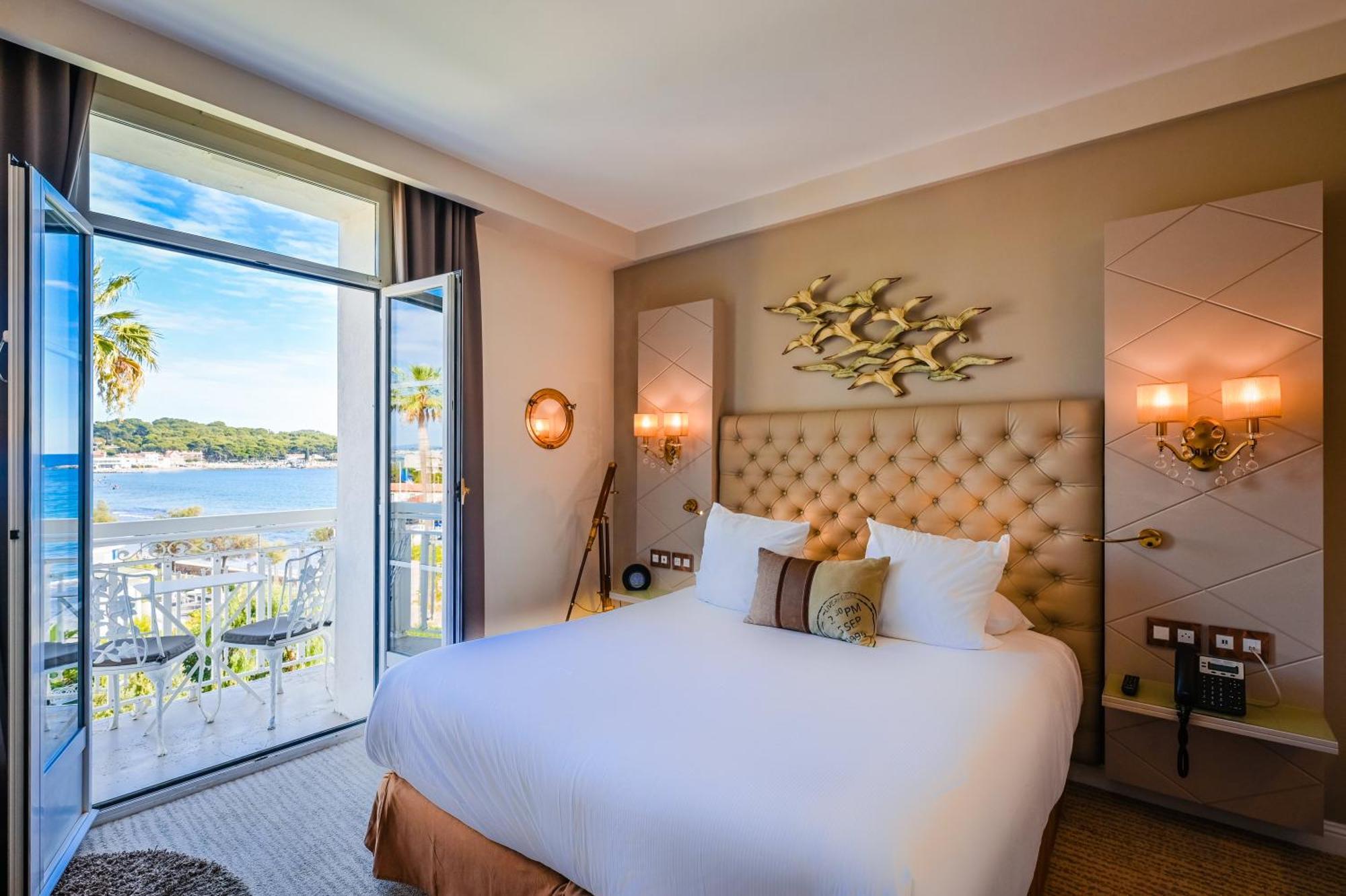 Grand Des Sablettes Plage, Curio Collection By Hilton Hotel