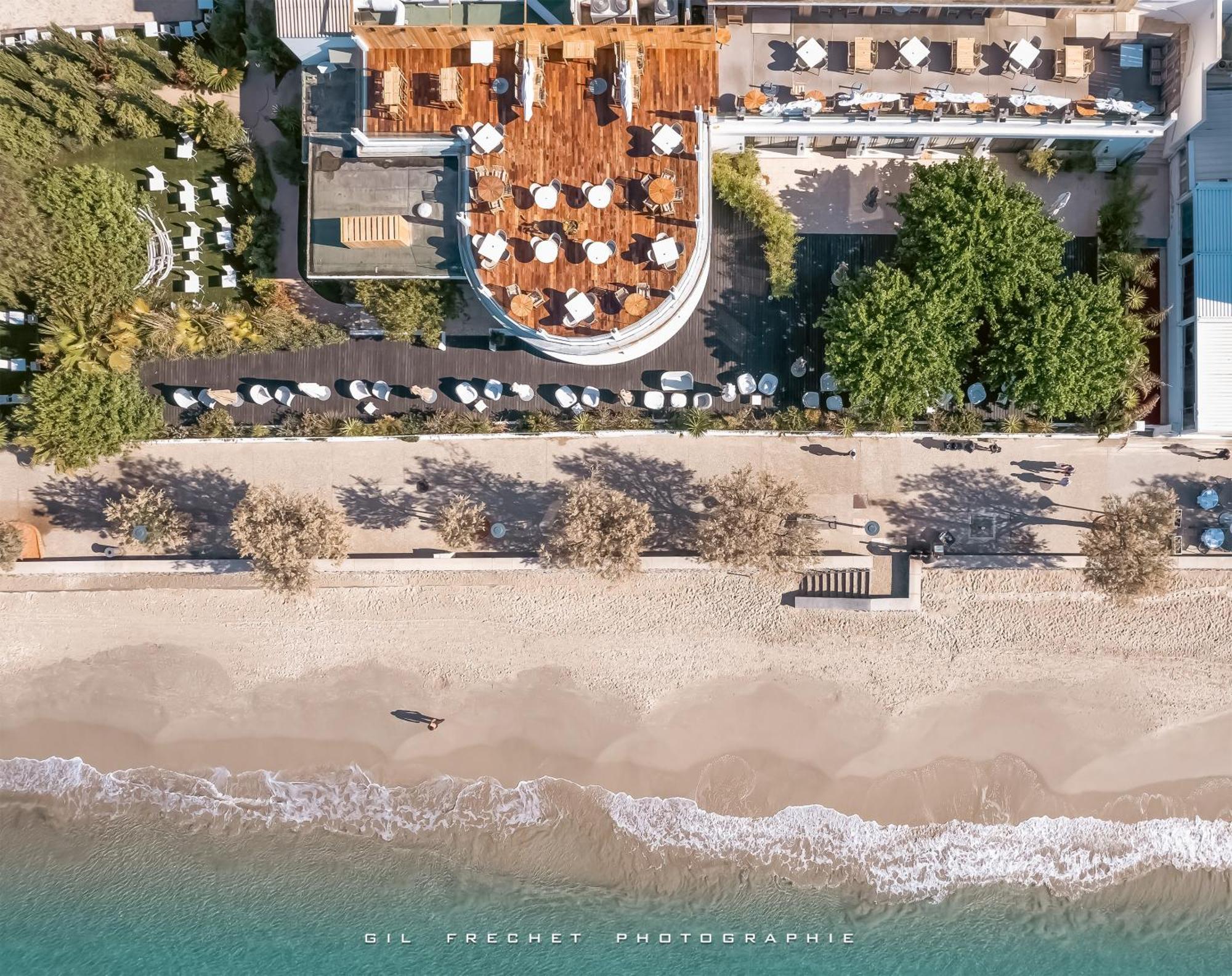 Grand Des Sablettes Plage, Curio Collection By Hilton 4*