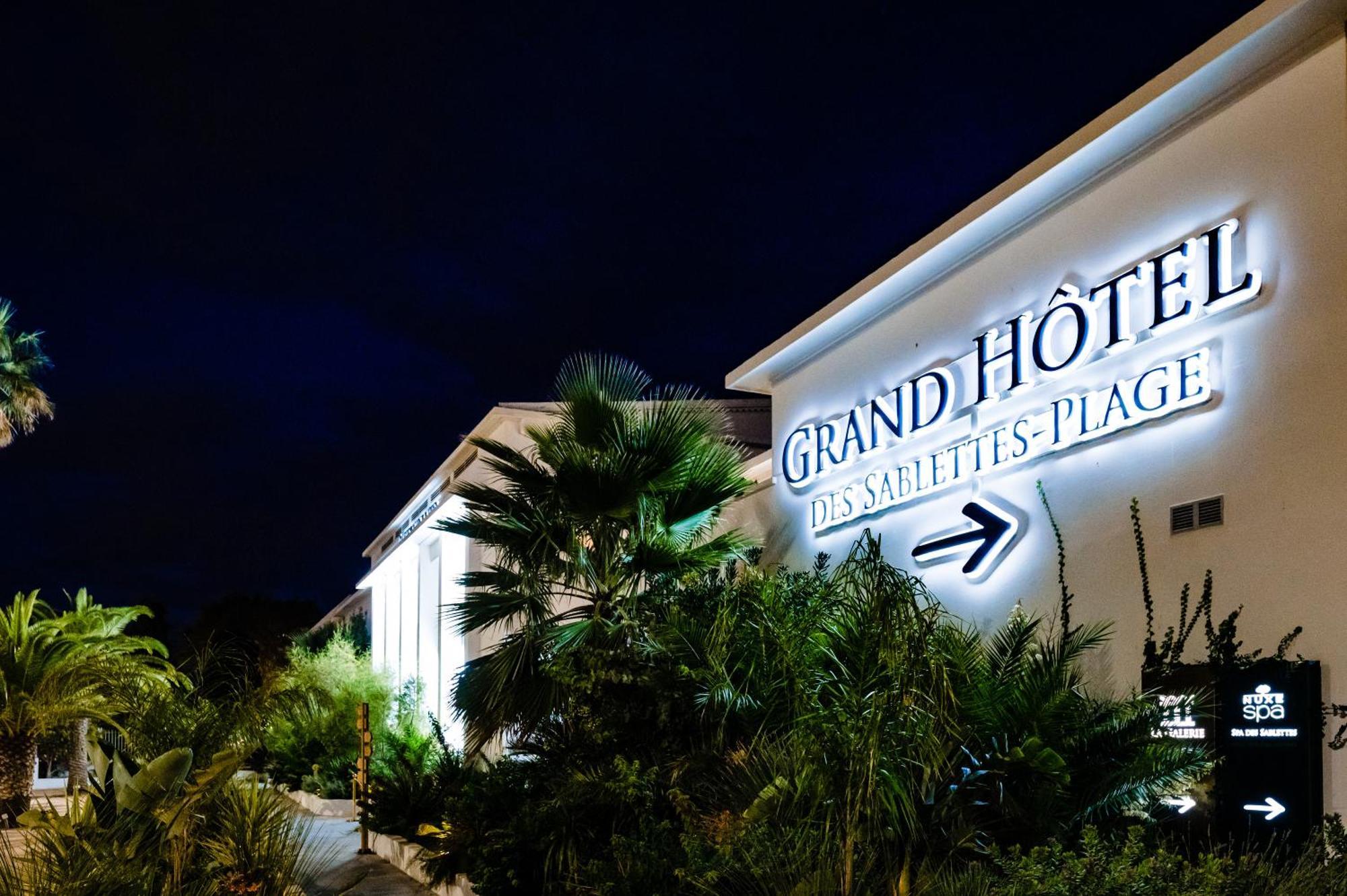 Grand Des Sablettes Plage, Curio Collection By Hilton 4*