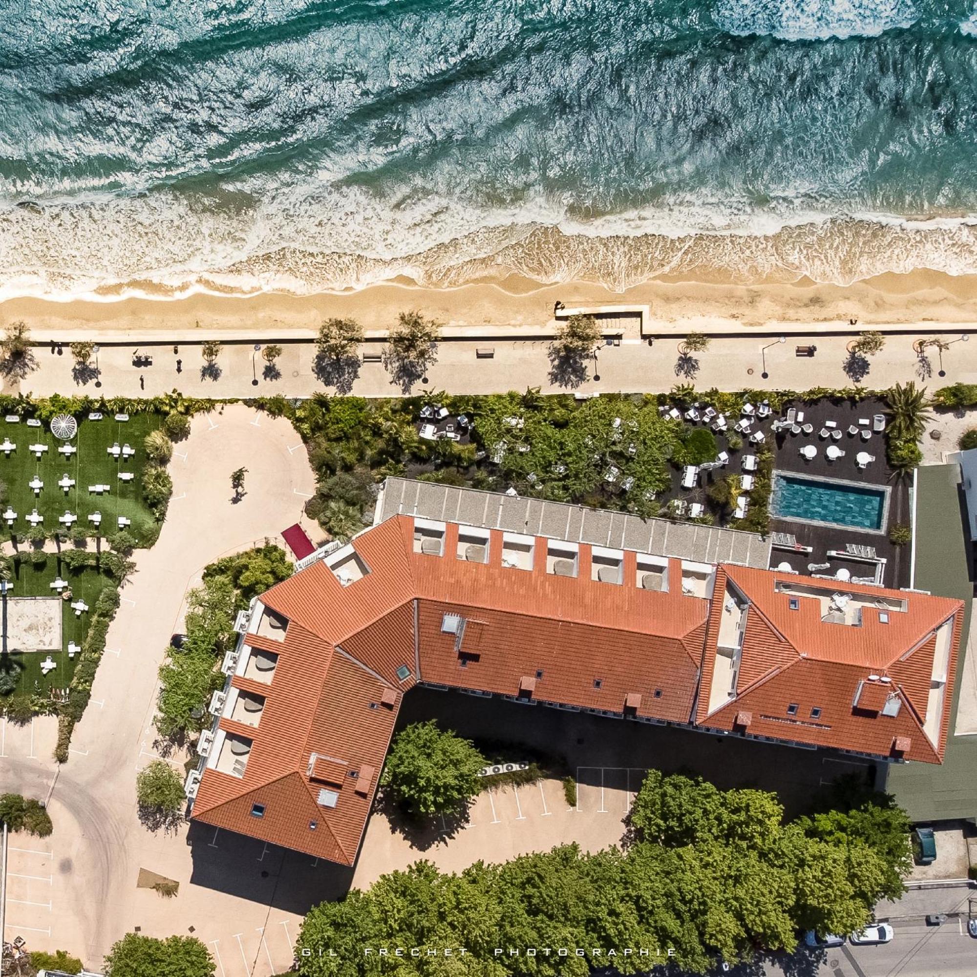 Hotel Grand Des Sablettes Plage, Curio Collection By Hilton La Seyne-sur-Mer